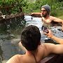 Room in Holiday House - Cabaña Hualle con hot tub Exclusivo Cerca de T