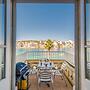 Blue Harbour 1 Seafront Holiday 2-bedroom Apartment With Terrace St Pa