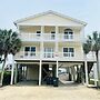 Salt, Sand And Sudds 5 Bedroom Home by RedAwning