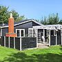 Radiant Holiday Home in Glesborg near Sea