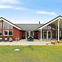 18 Person Holiday Home in Grenaa