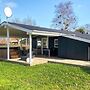 Modern Holiday Home in Juelsminde with Hot Tub