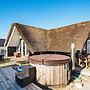 Modish Holiday Home in Jutland near Sea