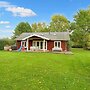 8 Person Holiday Home in Jaegerspris-by Traum