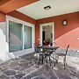 Nice Apartment in a Villa With Three Apartments, With Private Porch an