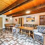 Spacious Apartment With Private Terrace