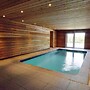 Comfortable Chalet With Indoor Pool, Hammam and Sauna Near Stoumont