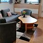 Apartment With Parasol in Sudstadt
