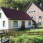 Holiday Home in the Weser Highlands in a Unique Location With Sunny Te