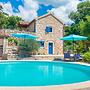 Rural House for 2 With Private Pool, Outdoor Kitchen, Fenced Garden & 