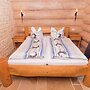 Chic Holiday Home in Ruhpolding With Sauna
