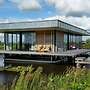 House Boat in Goengahuizen With Sauna