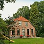 Secluded Farmhouse in Balkbrug with Hot Tub