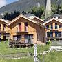 Chalet by the ski Lift With Balcony and Sauna
