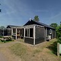 Campsite - Cozy Tentlodge With Roofed Terrace in a Green Area