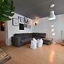 Spacious Apartment in Bergen aan Zee With Terrace