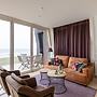 Luxury Apartment With sea View in a Residence