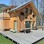 Charming Chalet With Whirlpool