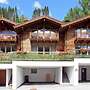 Luxurious Chalet in Wald im Pinzgau With Sauna