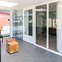 Modern Holiday Home 700 m From the Beach