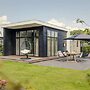 Modern Bungalow With Nice Garden in a Holiday Park and on the Edge of 