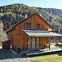 Chalet in Stadl an der Mur With a Valley View