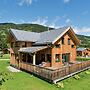 Spectacular Chalet near Ski Area in Sankt Georgen ob Murau