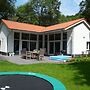 Country House With Fireplace at Bedafse Bergen