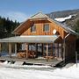 Chalet in Sankt Georgen Near ski Area