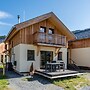 Cosy Chalet With Infrared Sauna