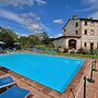 Cottage in Urbania With Swimming Pool, Terrace and Garden