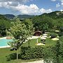 Villa ad Apecchio con Giardino