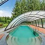 Holiday Home With Swimming Pool in Jagersgrun
