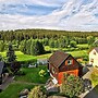 Apartment With Terrace in Saxony