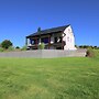 Classy Holiday Home in Martilly with Hot Tub