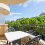 Engaging Apartment in Riccione With Balcony