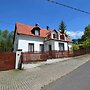 Idyllic Villa With Private Pool in Trebusin Czech Republic