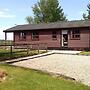 Lodge in Countryside With Fine Views