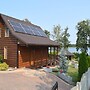 A Luxury Home on the Shore of the Lake