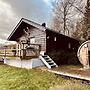 Rustic Chalet, Ultimate Relaxation in the Forest