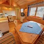 Idyllic Holiday Home With Terrace
