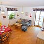 Apartment With Garden and Sauna Tranquil Area