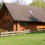 Natural log Cabin in Waltershausen