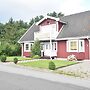 Appealing Apartment in Wittenbeck With Terrace