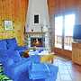 Comfortable Holiday Home With Fireplace