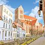 Ferienwohnung in Wismar in Strandnaehe