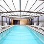 Lush Villa With Swimming Pool and Sauna