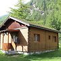 Modern Chalet in Saas-balen With Garden