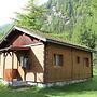 Modern Chalet in Saas-balen With Garden