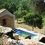 Quiet & Cottage in Estate Casas da Cerca near Troviscais